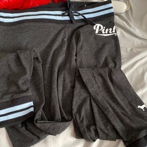 Pink leggings size M